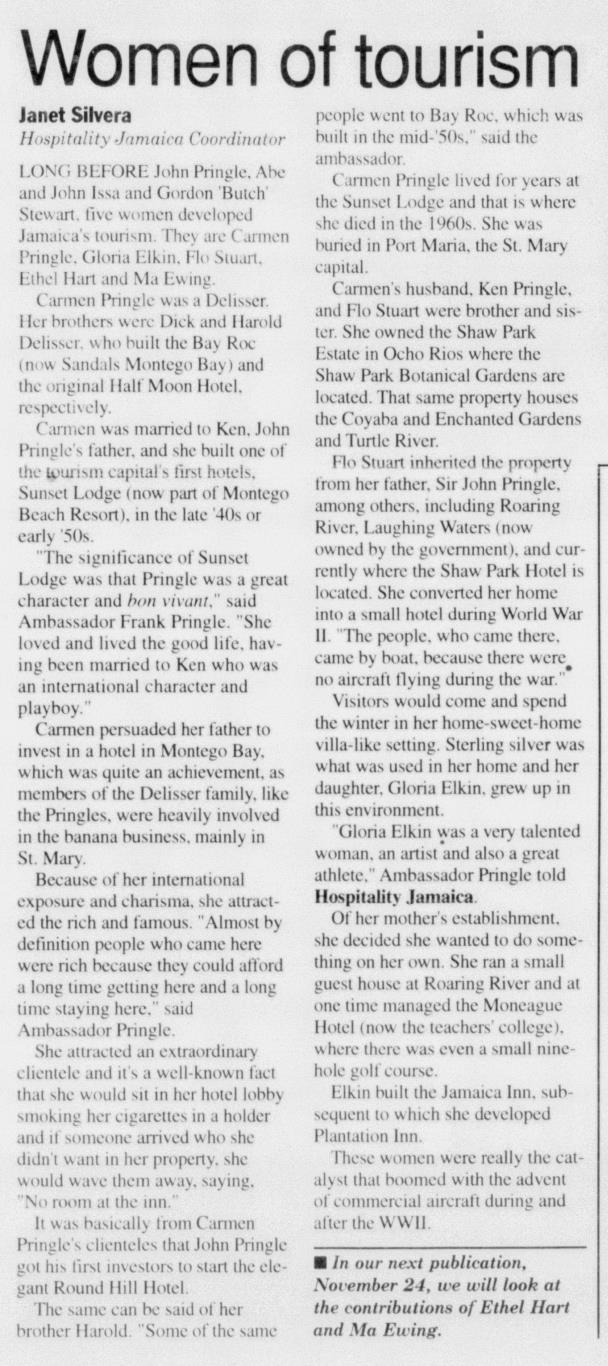 Kingston Gleaner 2004 11 10 p66a