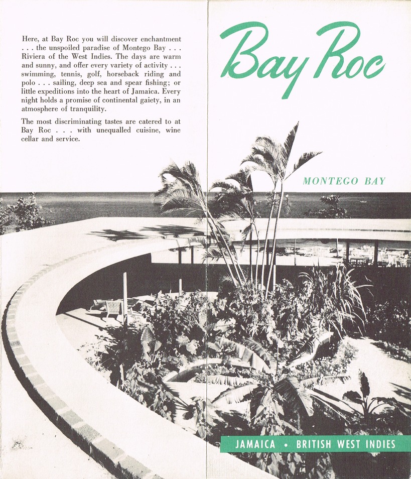 Bay Rock early 1