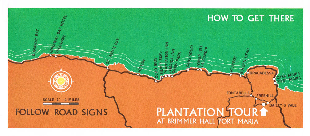 Brimmer Tour c1975 3