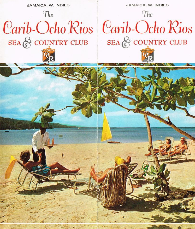 Carib Ocho Rios 1964 1