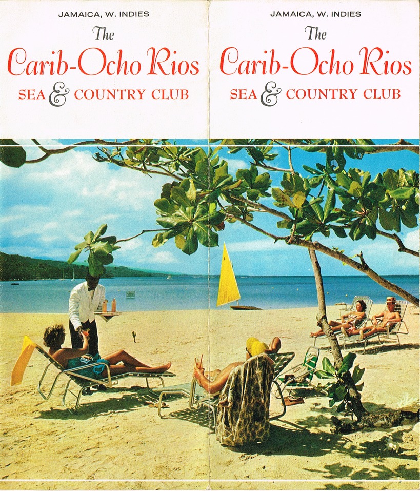 Carib Ocho Rios 1966 1