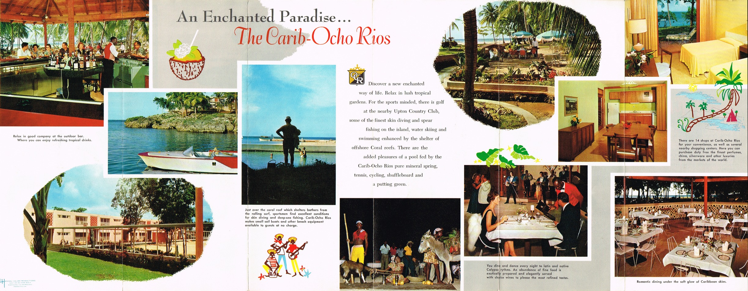 Carib Ocho Rios 1966 3