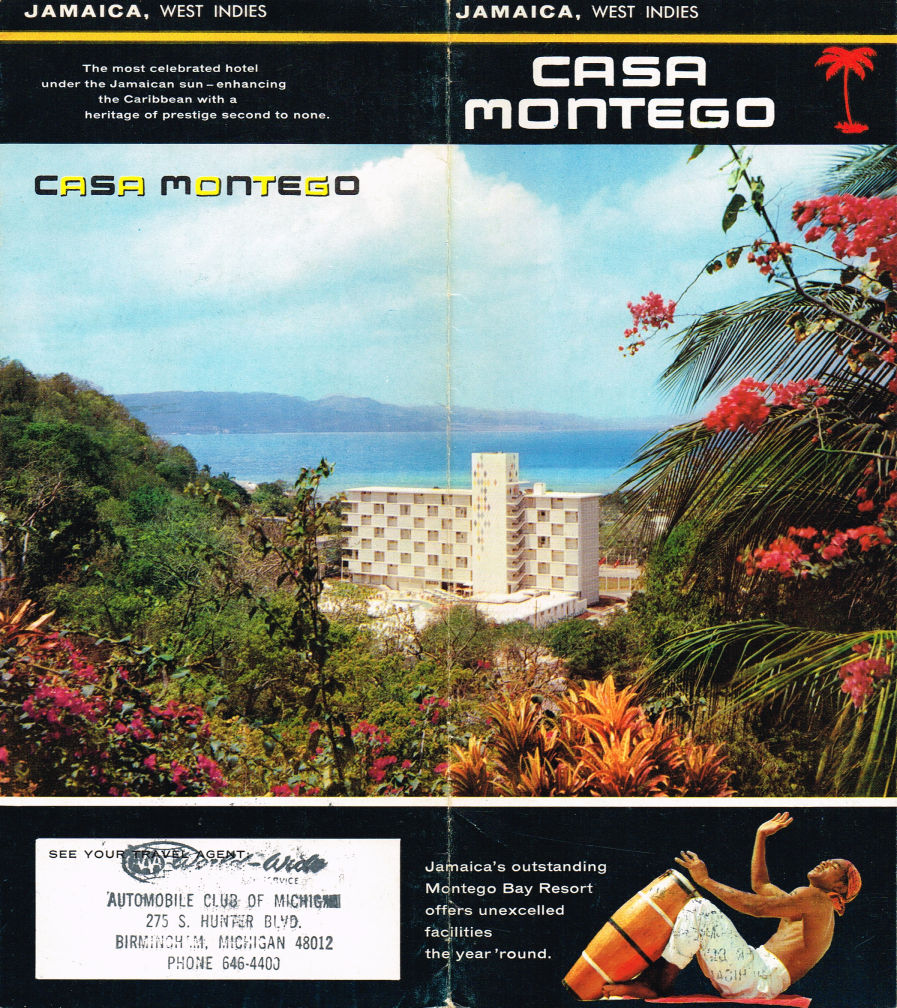 Casa Montego 1963 1