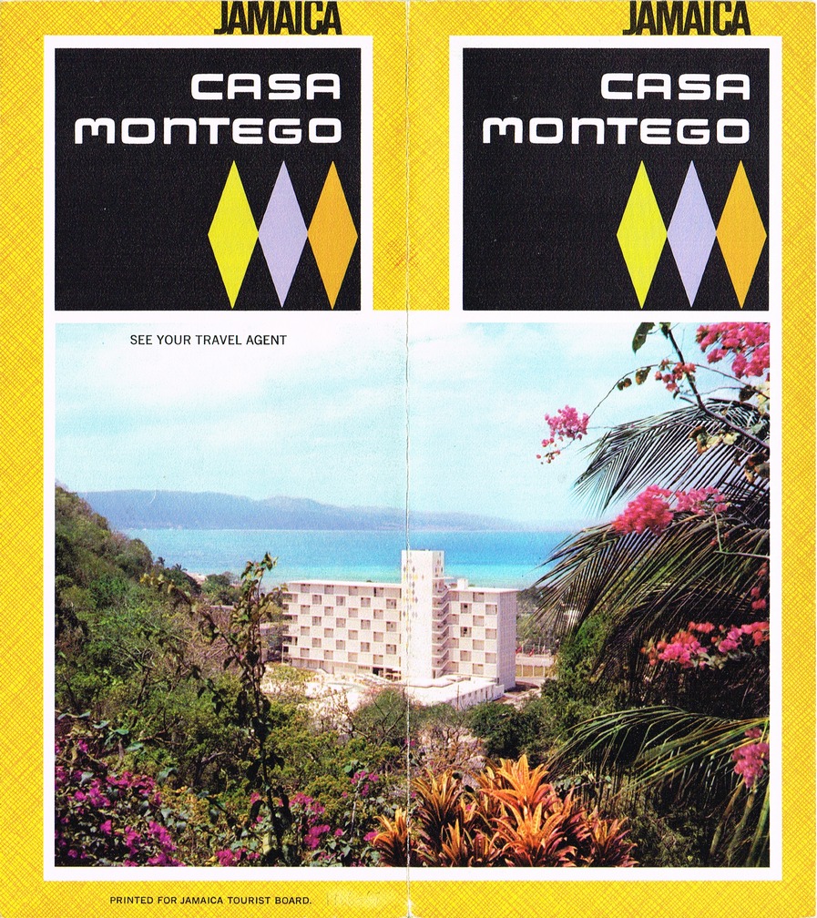 Casa Montego 1966 1