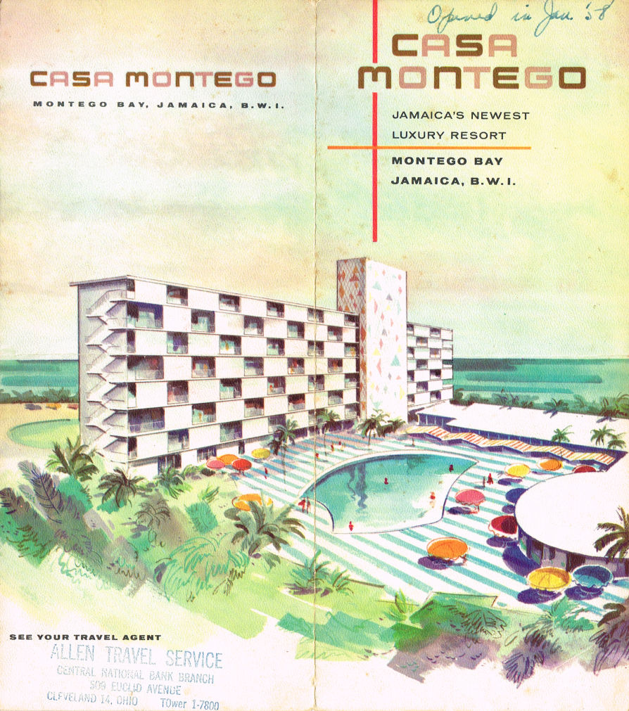 Casa Montego Oct 1957 1