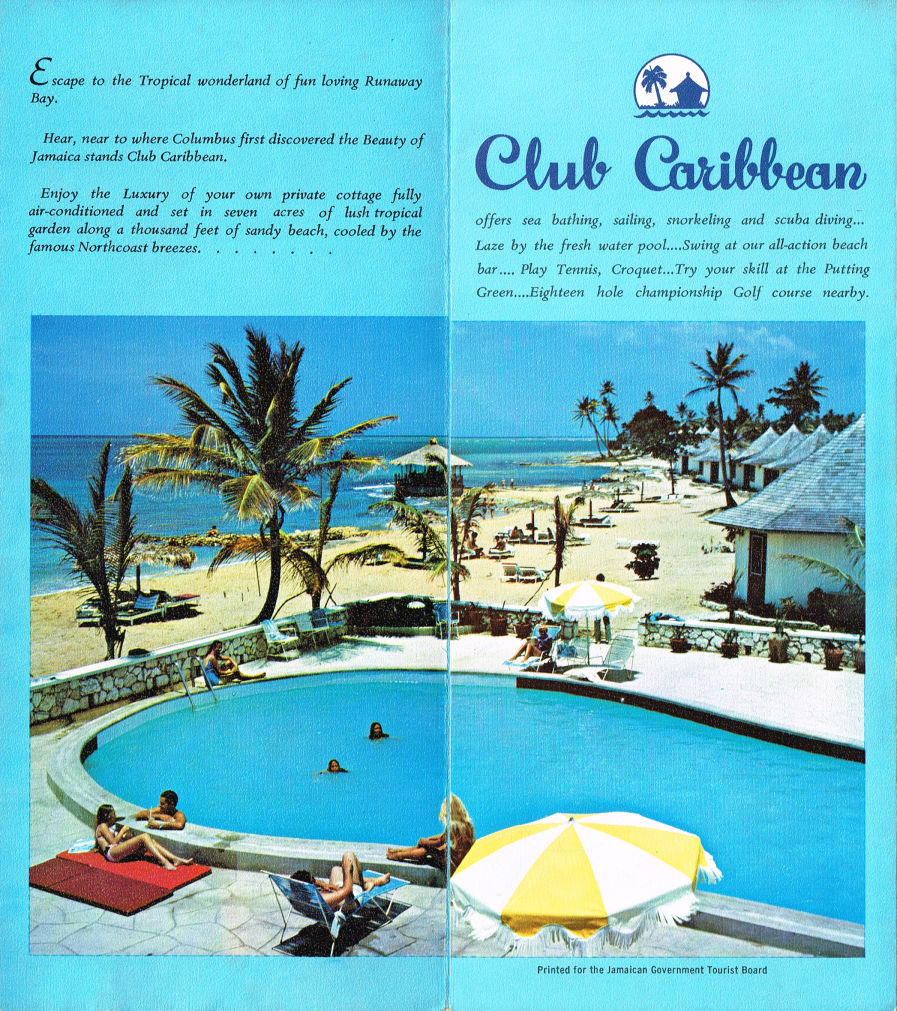 Club Caribbean 1973 2