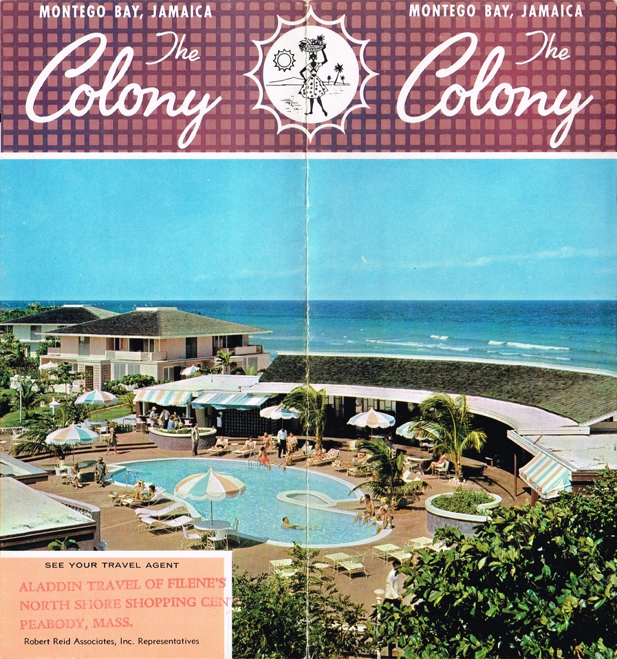 Colony 1962 1