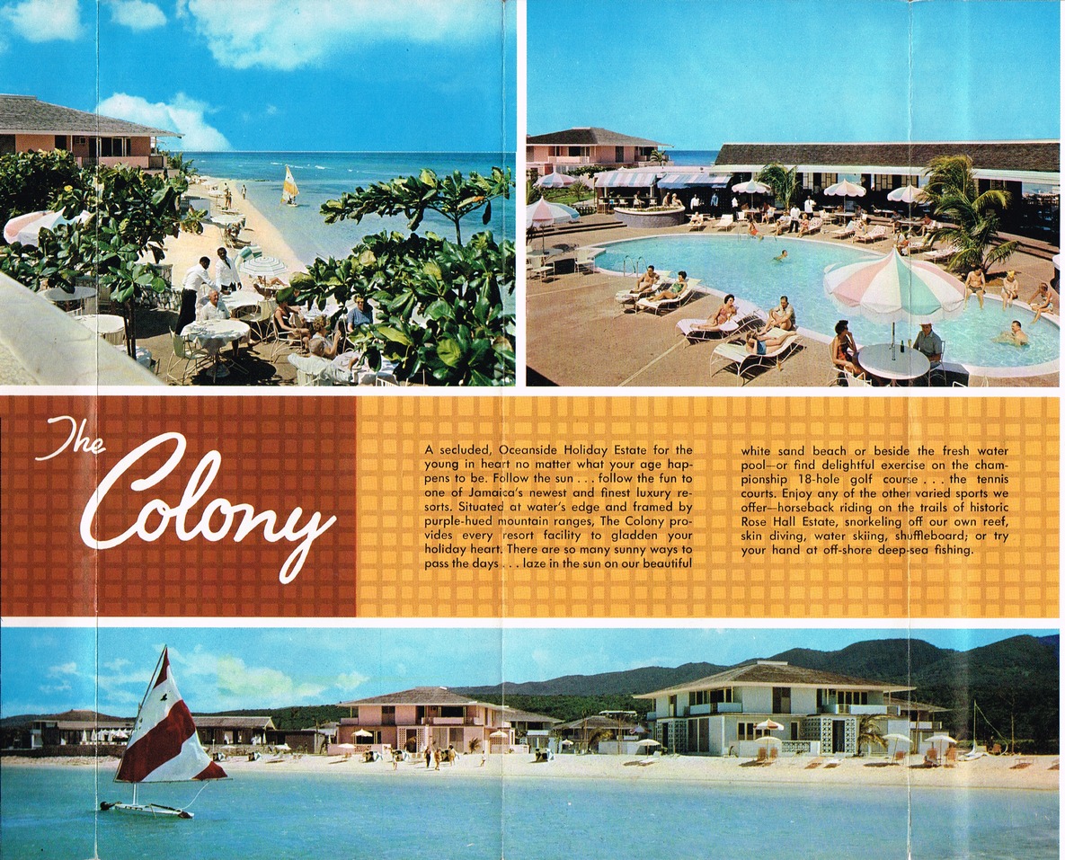 Colony 1962 5