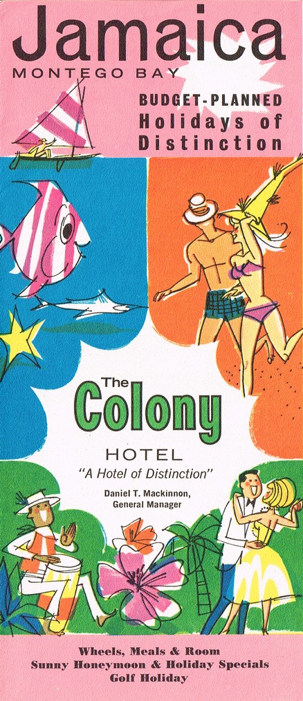 Colony 1967 1