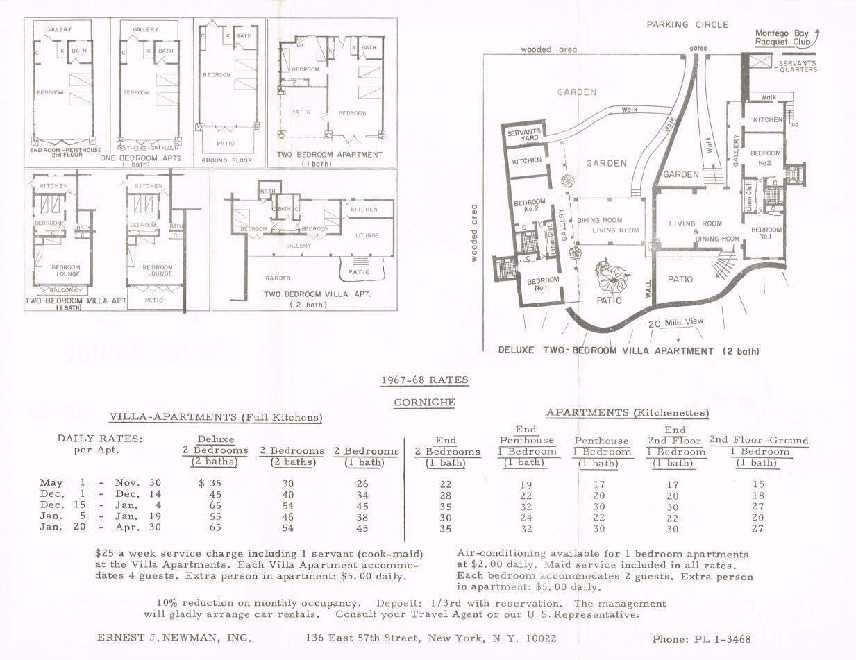 Corniche Villas 1967 6