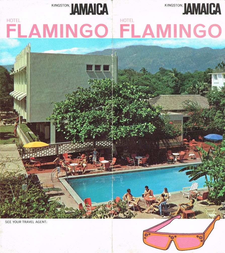 Flamingo c1960 1