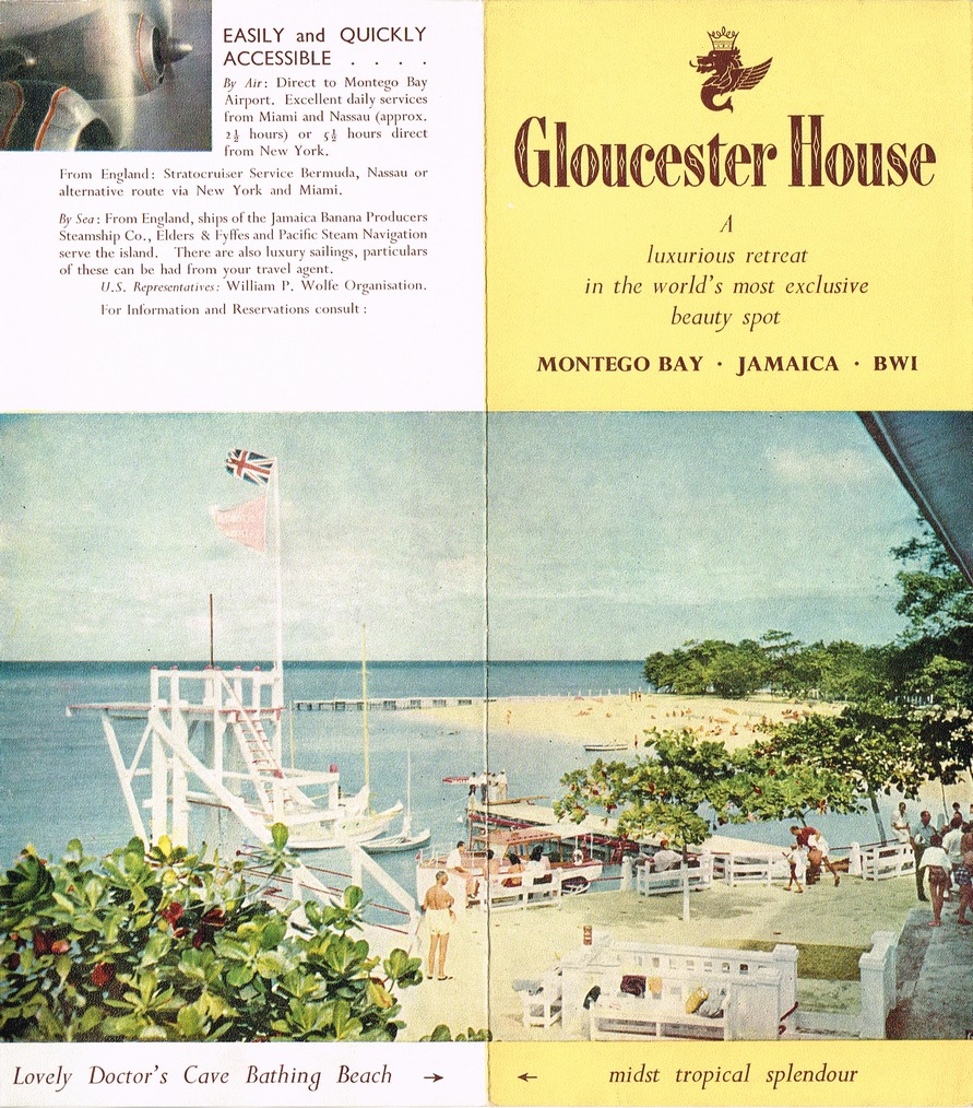 Gloucester House 1953 1