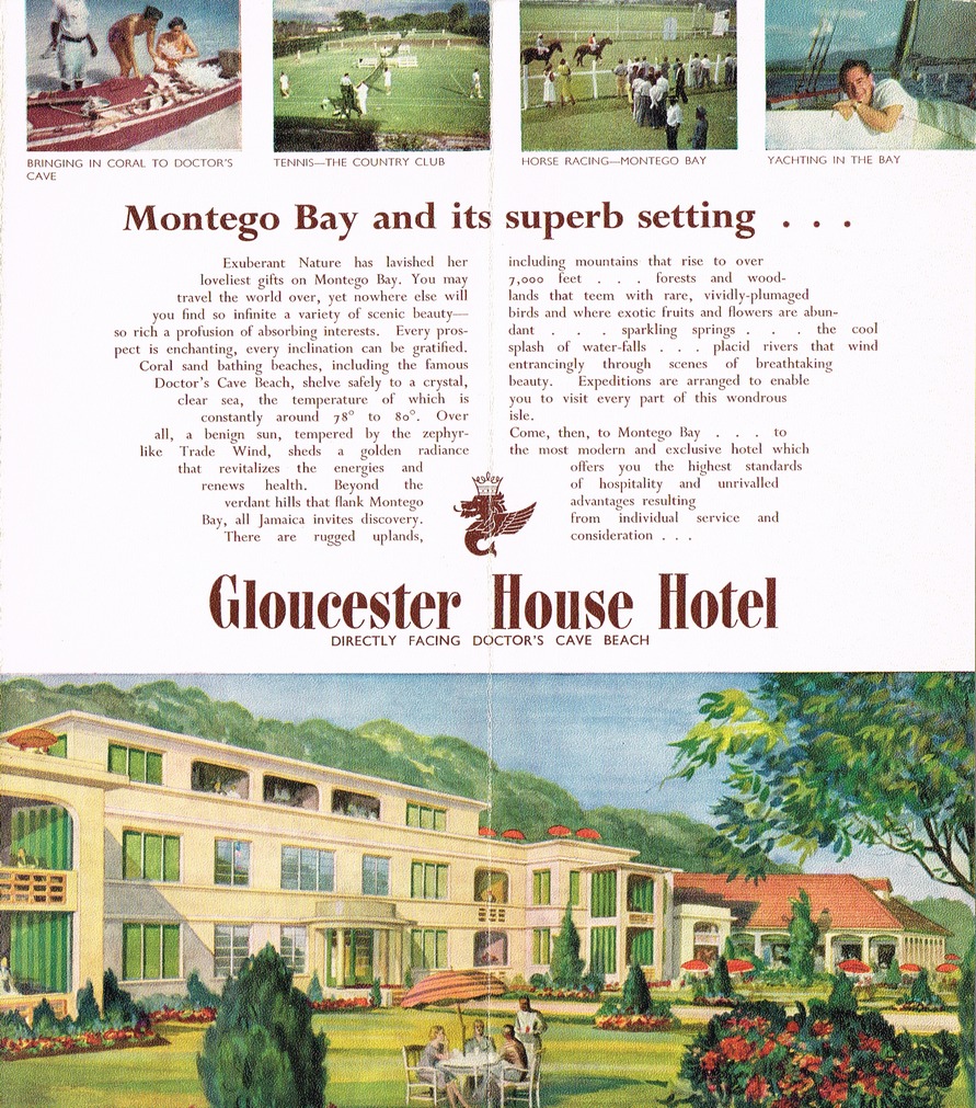 Gloucester House 1953 3