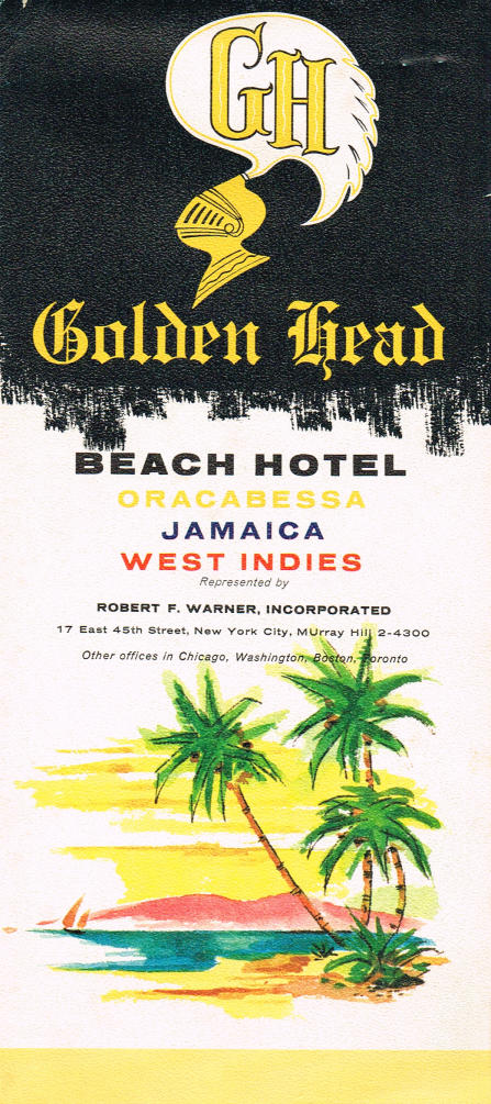 Golden Head 1960 4