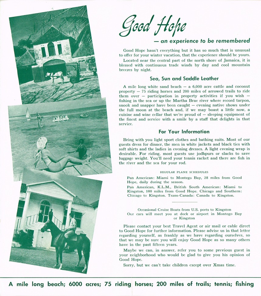 Good Hope 1949 2