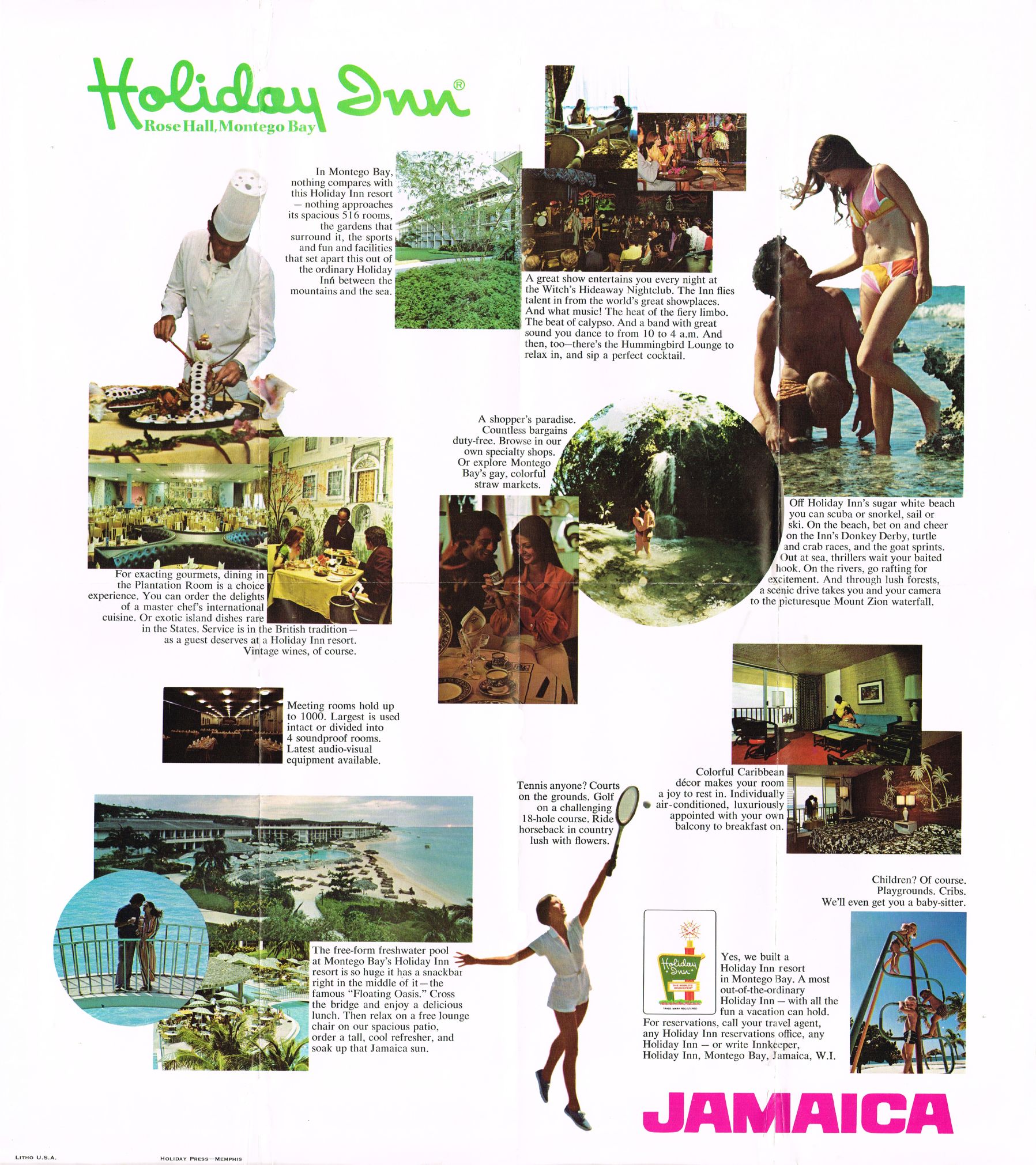 Holiday Inn 1972 2