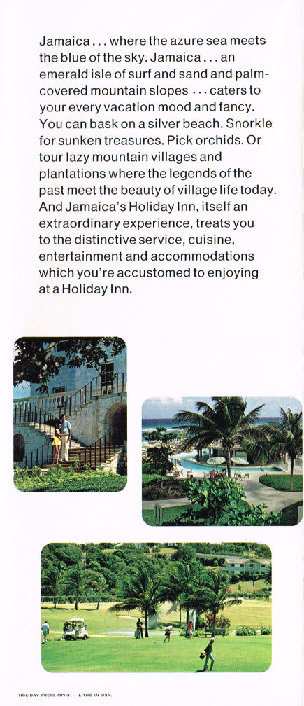 Holiday Inn poster 2