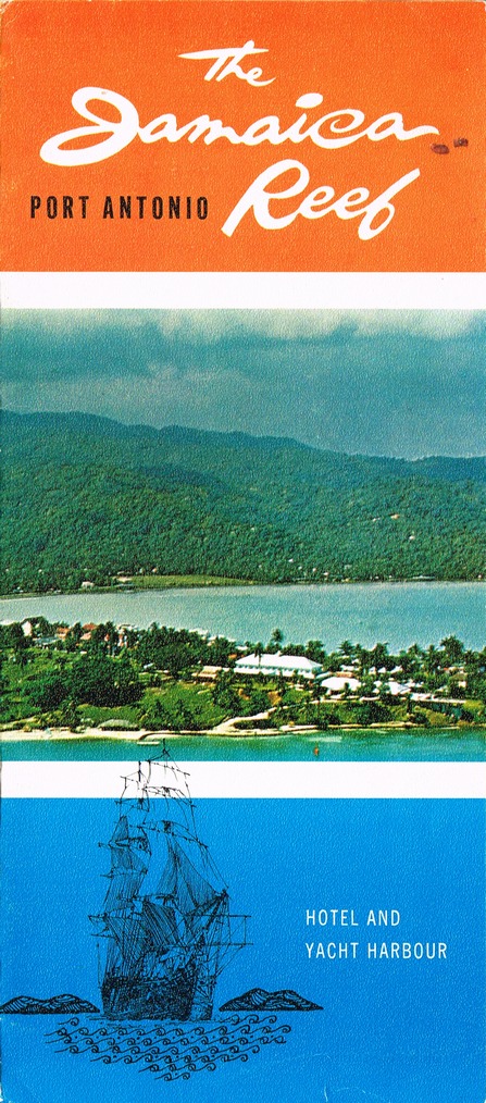 Jamaica Reef 1968 1