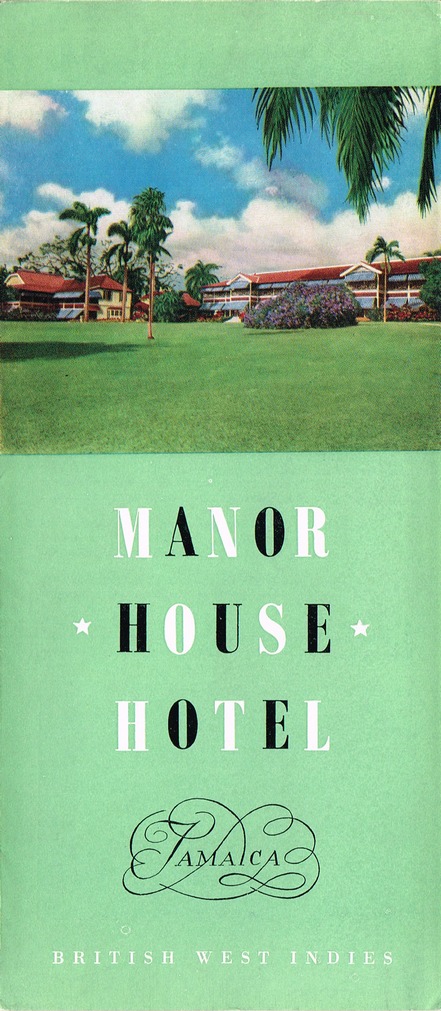 Manor House 1956 1