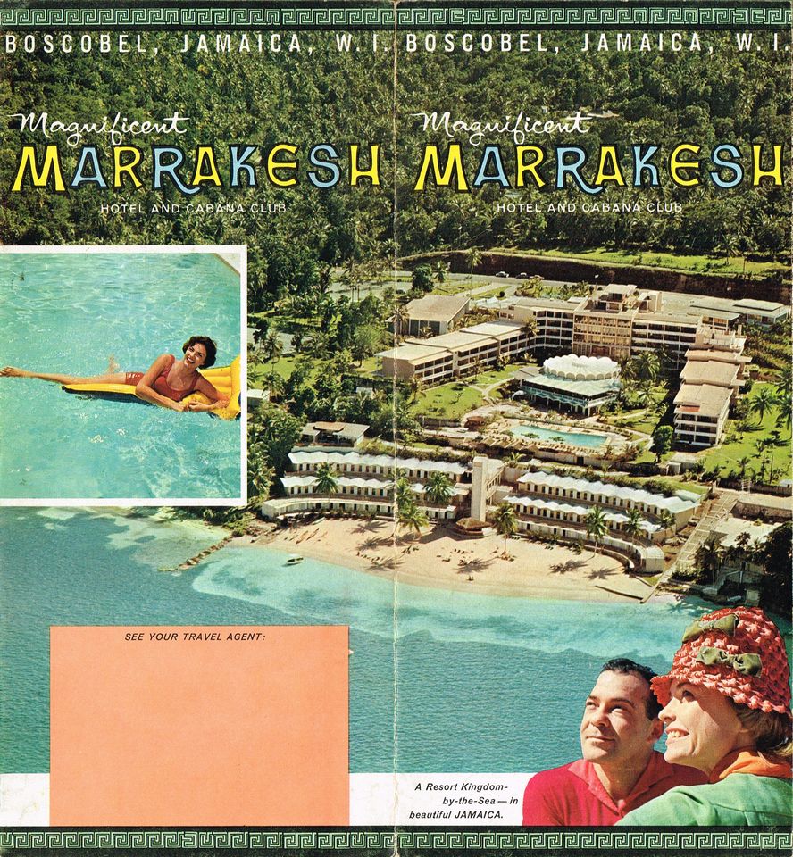 Marrakesh 1962 1