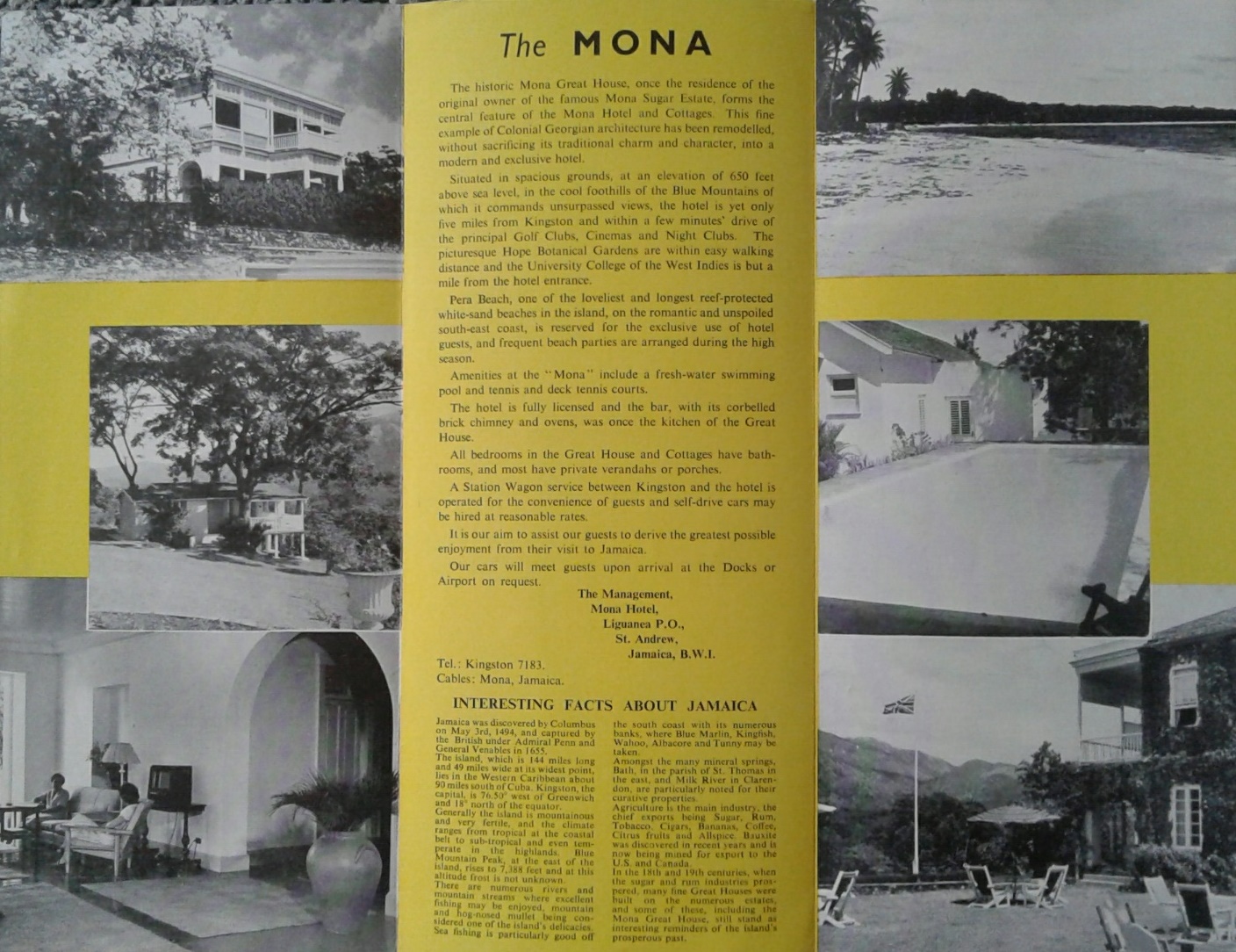 Mona 1961 2