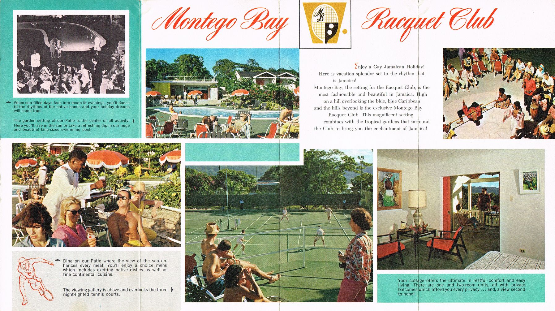 Montego Bay Racquet Club 1963 2