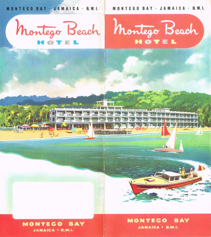 Montego Beach 1952 1