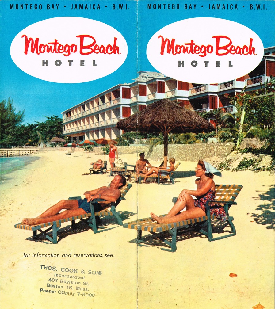 Montego Beach 1956 1