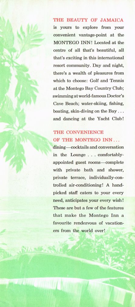 Montego Inn 1966 2