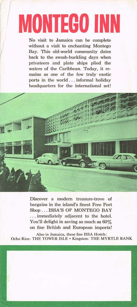 Montego Inn 1966 4