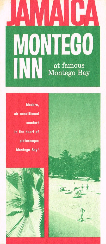 Montego Inn Late 1960s 1