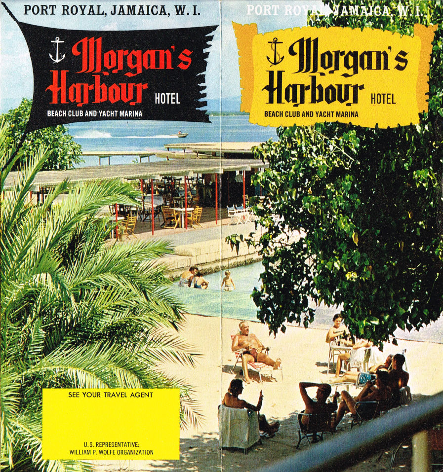 Morgans Harbor 1963 1