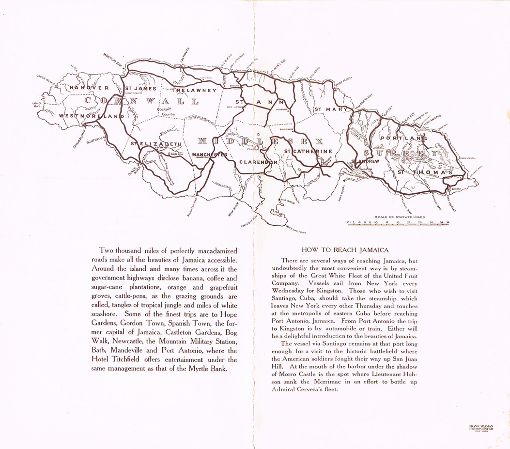 Myrtle Bank 1915 18