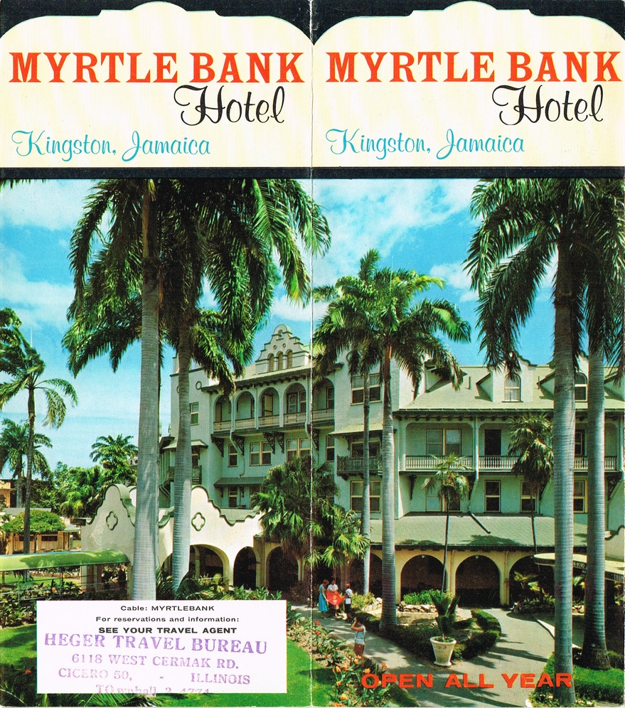 Myrtle Bank 1950s 1