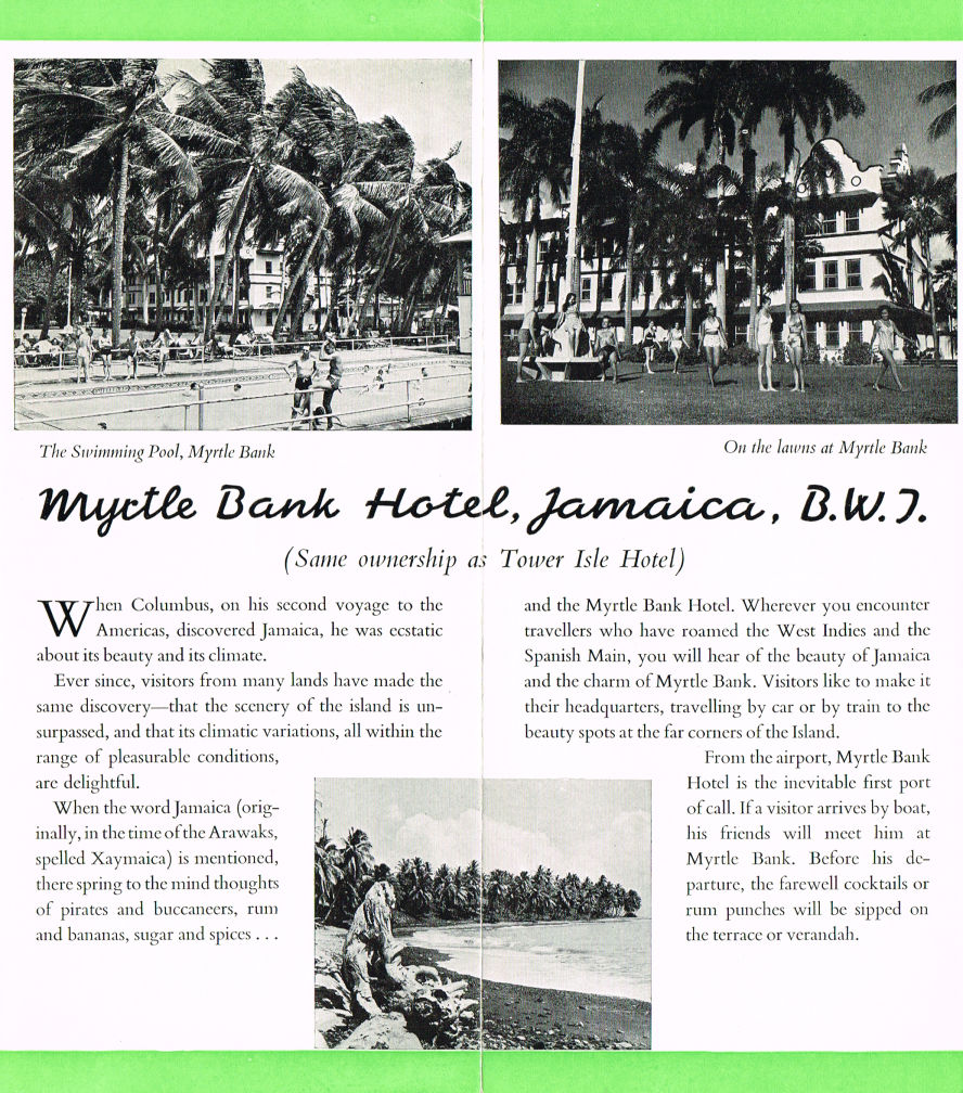 Myrtle Bank 1953 5