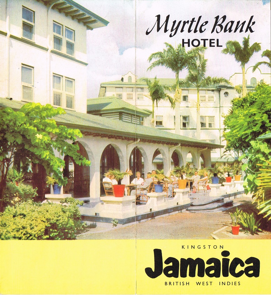 Myrtle Bank 1955 1