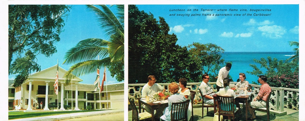 Plantation Inn 1959 2