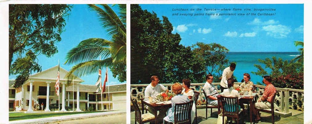 Plantation Inn 1965 2