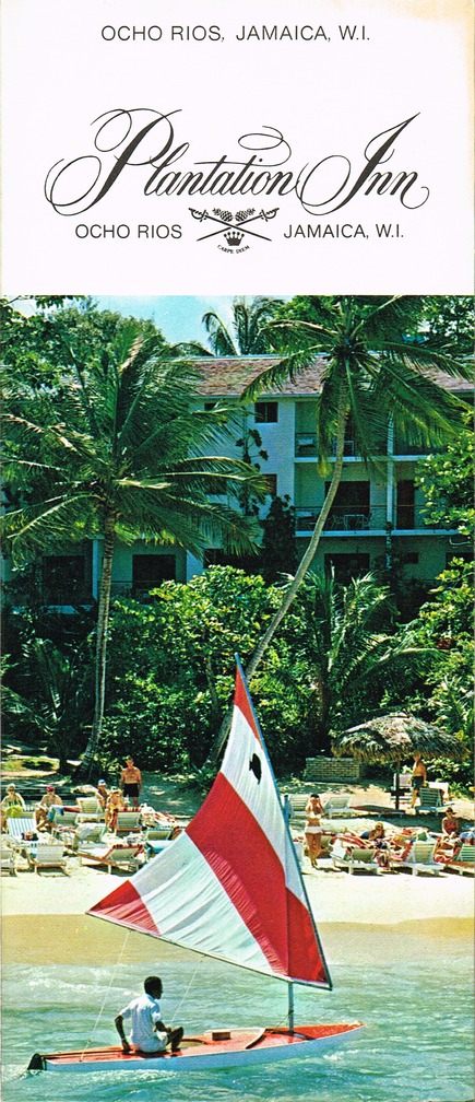 Plantation Inn 1972 1