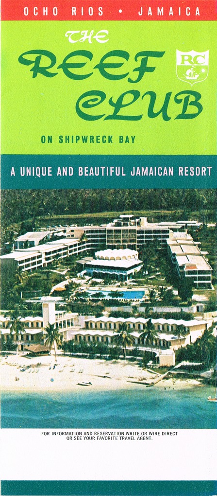 Reef Club 1963 4