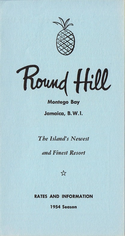 Round Hill 1954 5