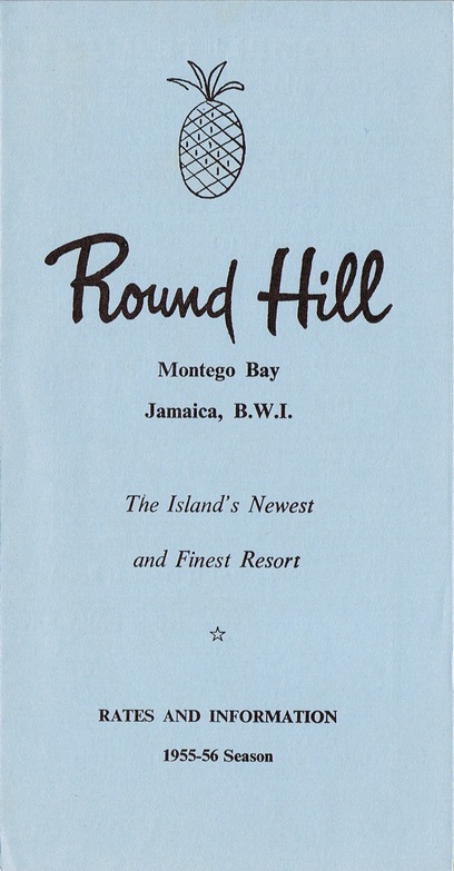 Round Hill 1955 05