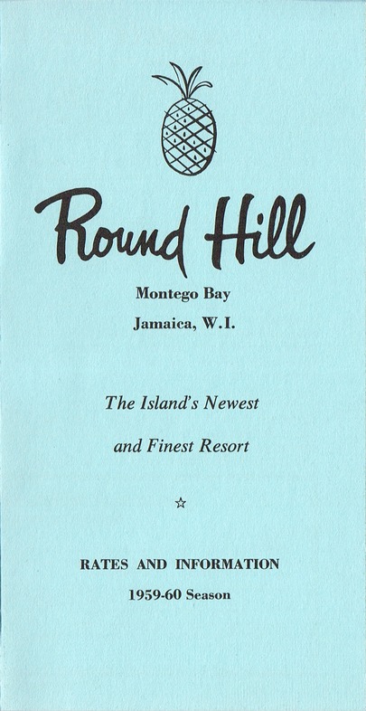 Round Hill 1959 01