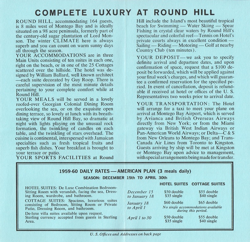 Round Hill 1959 02