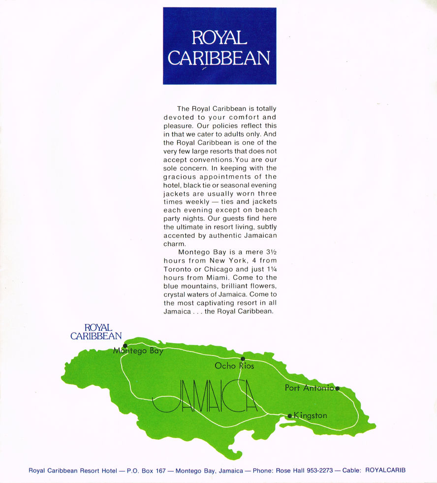 Royal Caribbean 1973 74 11