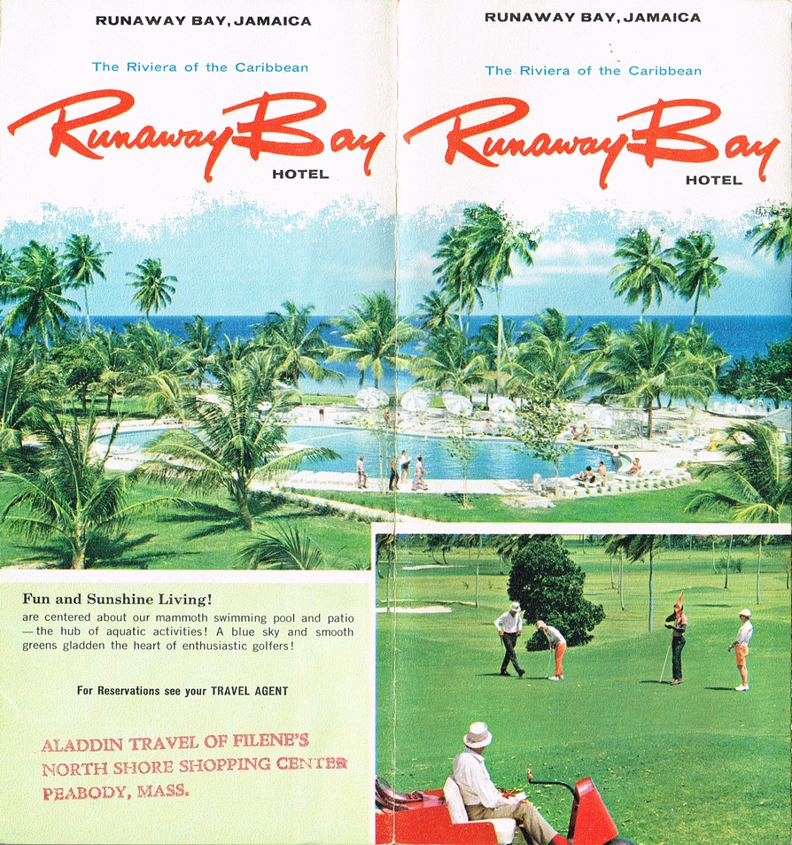 Runaway Bay Hotel 1965