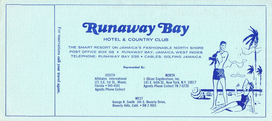 Runaway Bay 1966 67 1