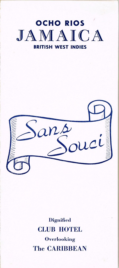 Sans Souci 1955 1