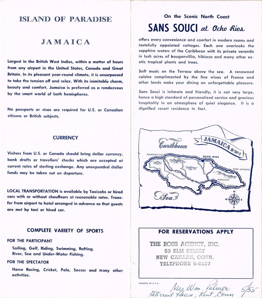 Sans Souci 1955 3