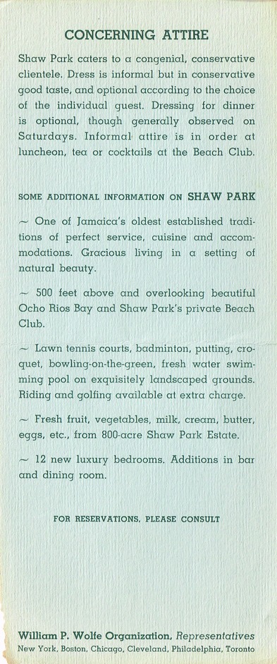 Shaw Park 1953 7